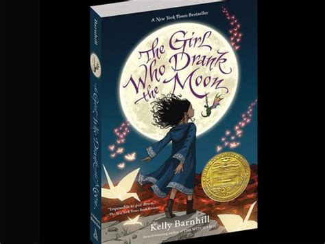  The Girl Who Drank the Moon - A Journey Through Magical Realism and Coming-of-Age